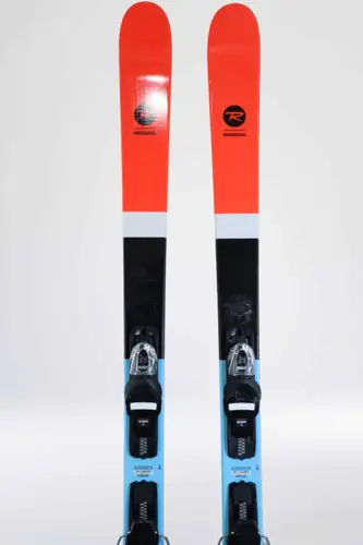 USED 2025 Rossignol Sprayer Freestyle Skis w/ 10 DIN Bindings - 178 cm
