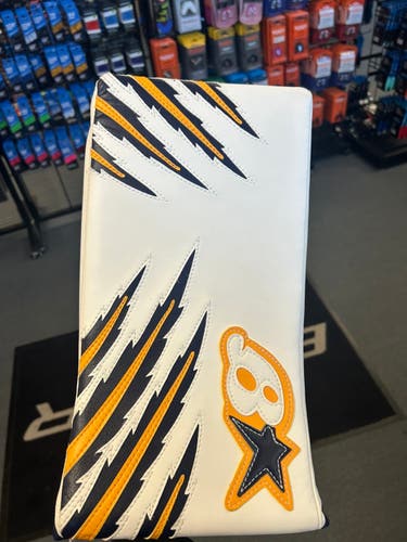 Brian's Zero G Regular Senior blocker (New)