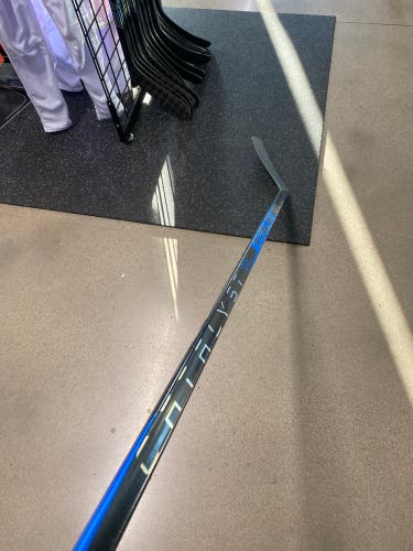 Senior True Catalyst 9x Left Hand Hockey Stick 100 Flex Pro Stock (New)