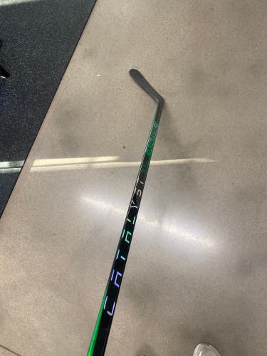Senior True Catalyst 9x Left Hand Hockey Stick 95 Flex (New)
