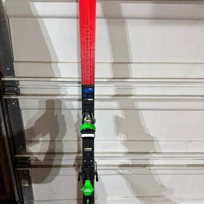 Rossignol FIS GS Race Skis 193 (no bindings)