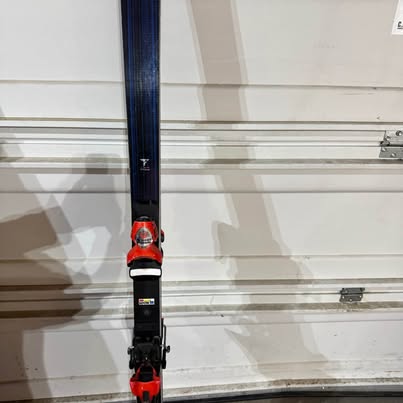 Dynastar FIS GS Race Skis 185 (with bindings) | SidelineSwap | Buy