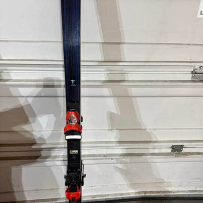Dynastar FIS GS Race Skis 185 (with bindings)