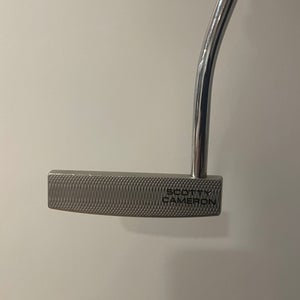 2014 Scotty Cameron Mallet 2014 GoLo 7 Right Handed Putter Steel 34" (Used)