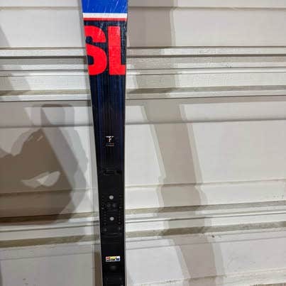 Dynastar WC SL Race Skis 150 (no bindings)