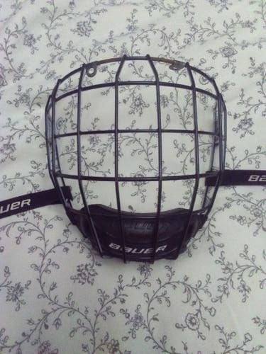 Medium Bauer Profile II Facemask ( oreo)