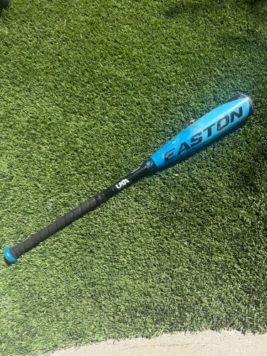 Easton USABat Certified Bat (-11) 17 oz 28" (Used)