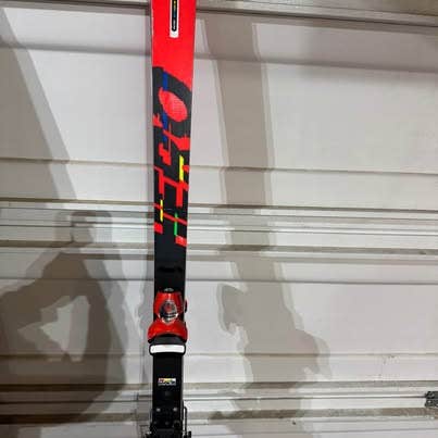 Rossignol GS Race Skis 193 (with bindings)