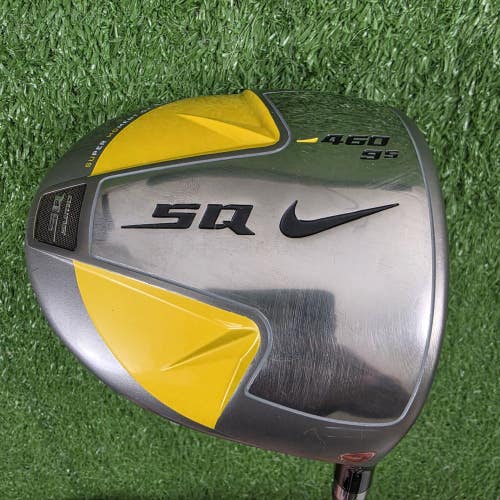 EXCELLENT Nike SQ Sumo 460 9.5 Driver Proforce V2 Stiff Graphite RH 44.5"