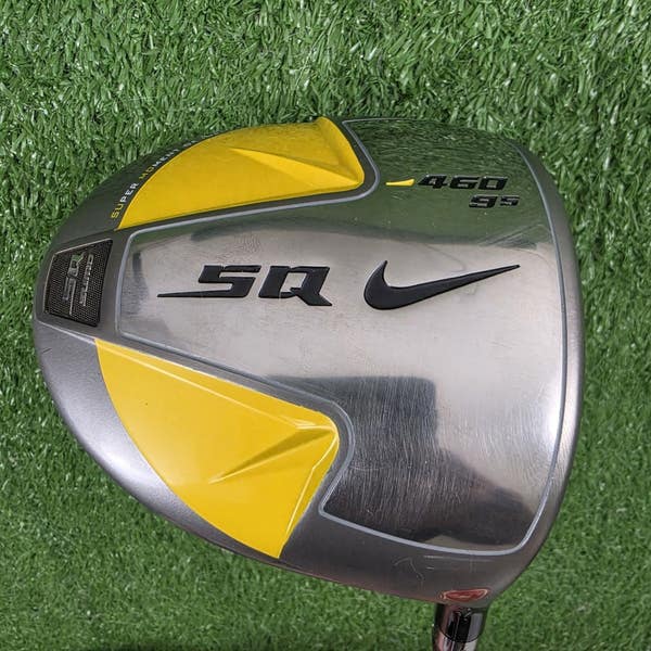 EXCELLENT Nike SQ Sumo 460 9.5 Driver Proforce V2 Stiff Graphite