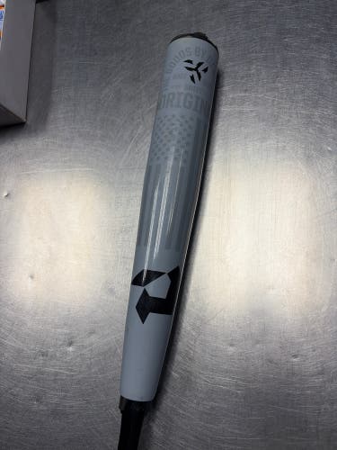 2024 DeMarini The Goods Hybrid BBCOR Certified Bat (-3) 30 oz 33" (Used)