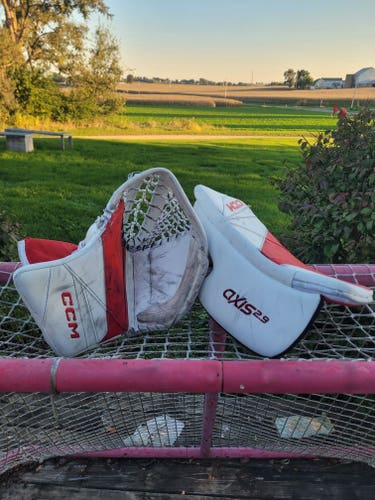 CCM Axis 2.9 Regular (Used)