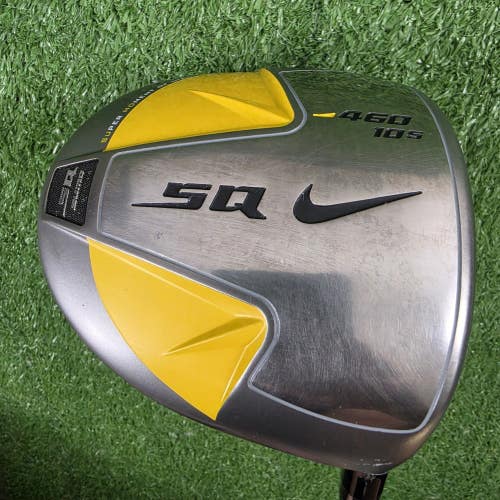 EXCELLNT Nike SQ Sumo 460 10.5 Driver Diamana Sasquatch Stiff Graphite 44.5" RH