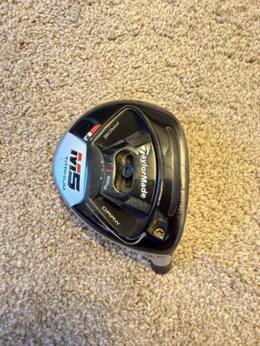TaylorMade M5 3-Wood 15 Head Only NICE
