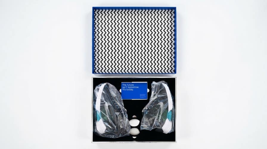 Nike HyperAdapt 1.0 Blue Lagoon - Size 11 - BRAND NEW / FACTORY SEALED / DEADSTOCK