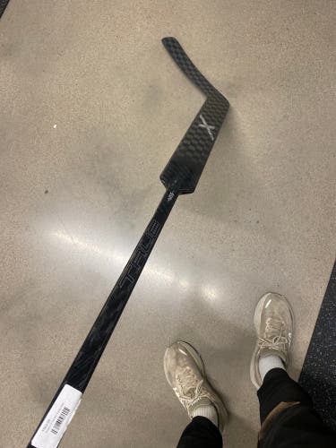 Intermediate True Project X Smoke Regular Goalie Stick 23" Paddle (New)