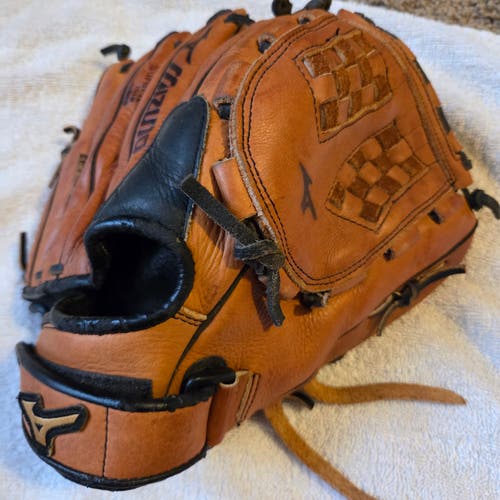 Mizuno RH Youth Prospect Power Close Baseball Glove 11.5" Game Ready