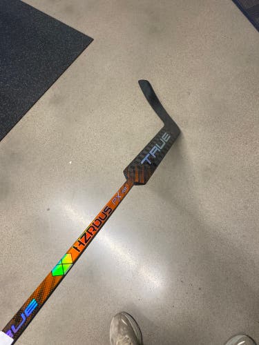 Intermediate True HZRDUS Px Regular Goalie Stick 23" Paddle (New)