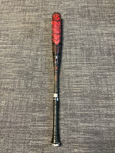 2021 Louisville Slugger Select PWR Hybrid BBCOR Certified Bat (-3) 30 oz 33" (Used)