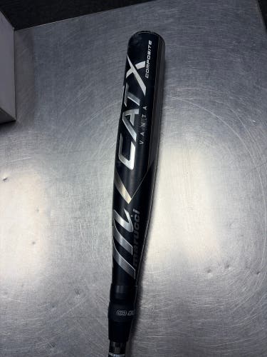 2024 Marucci CATX Vanta Composite BBCOR Certified Bat (-3) 29 oz 32" (Used)