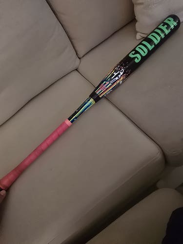Tank Composite Bat (-11) 20 oz 31" (Used)