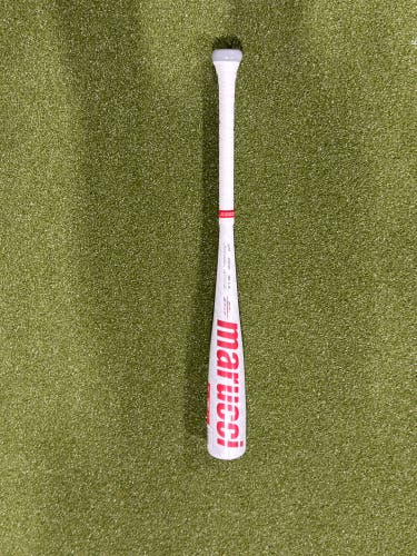2023 Marucci CATX Alloy USSSA Certified Bat (-10) 19 oz 29" (Used)