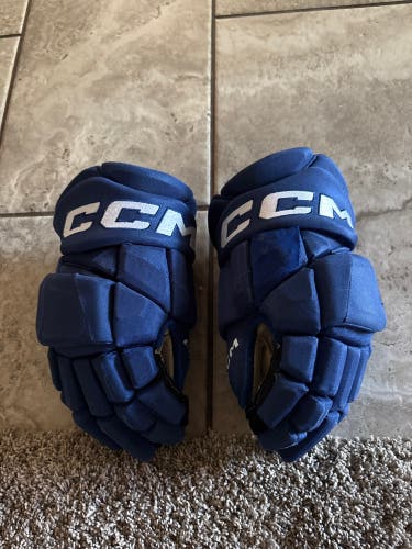 CCM HGPJSPP Gloves 14" Pro Stock (Used)