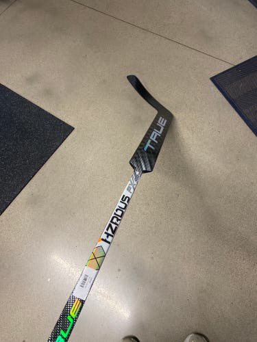 Intermediate True HZRDUS Px Regular Goalie Stick 23" Paddle (New)