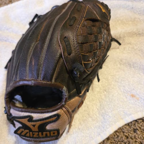 Mizuno RH PowerClose Youth Baseball Glove 10" Game Ready