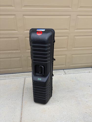 Golf Guard hard wheeled Travel Cover (Used)