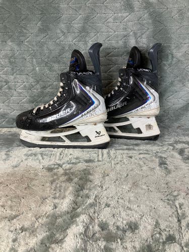Senior Bauer Vapor Flylite Hockey Skates Size 6.5 (Used)