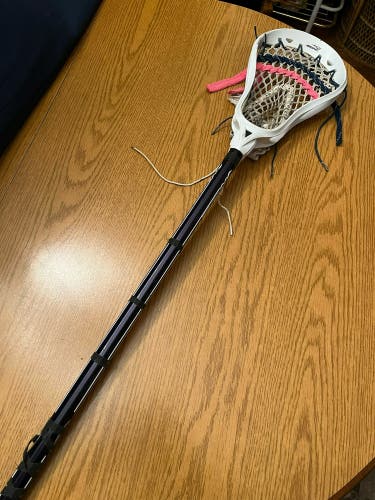 Brine 6065 lacrosse stick