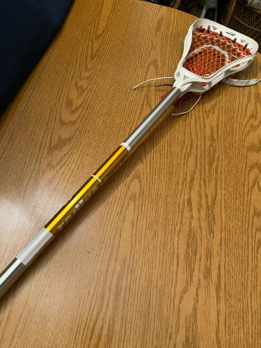 Brine Radius 6000 lacrosse stick