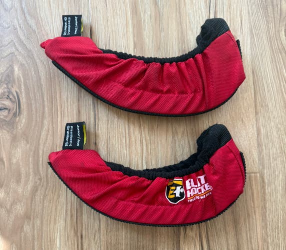 Junior Elite Hockey Pro - Skate Guards Walkable Soakers (Used)