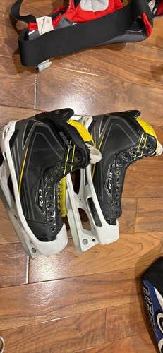 CCM Tacks 6092 Goalie Skates - Senior 8 (D)