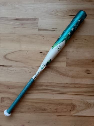 2025 Louisville Slugger Kryo 30/19 (-11) Fastpitch Softball Bat