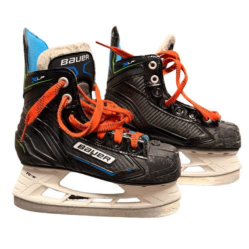 Used Bauer XLP Youth Hockey Skate Youth 10.0 10299-S000310254