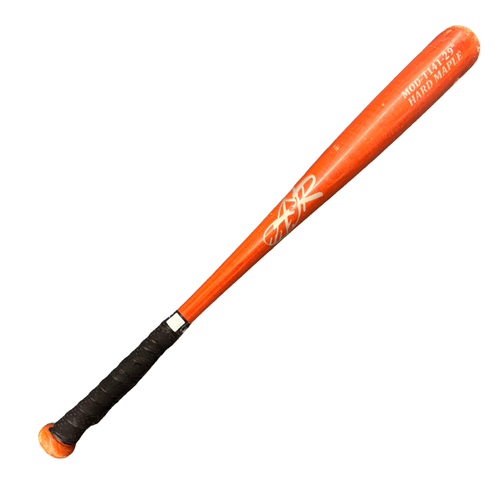 Used HARD MAPLE T141 BB/SB Wood Bat 30" 10299-S000314690