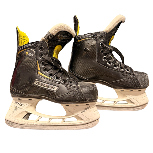 Used Bauer S29 Junior Hockey Skate Junior 01 10299-S000314748