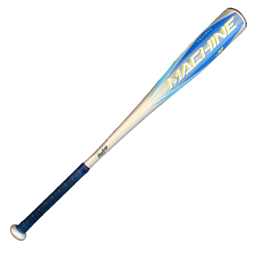 Used Rawlings MACHINE BB/SB USA 2 5/8 Bat 28" 10299-S000314437