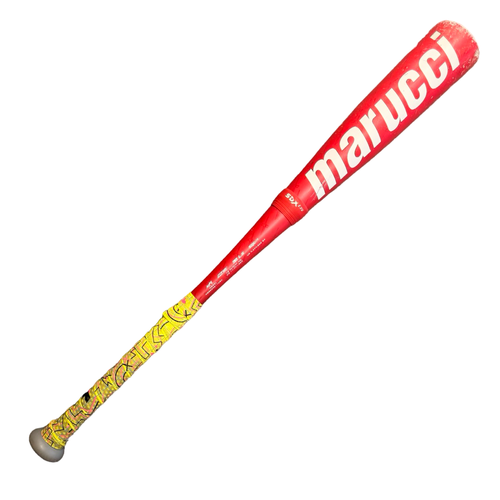 Used Marucci CAT X2 CONNECT BB/SB USA 2 5/8 Bat 27" 10299-S000315013