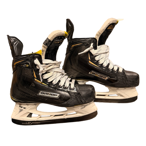 Used Bauer SUPRENE 2S Intermediate Hockey Skate Intermediate 6.0 10299-S000313555