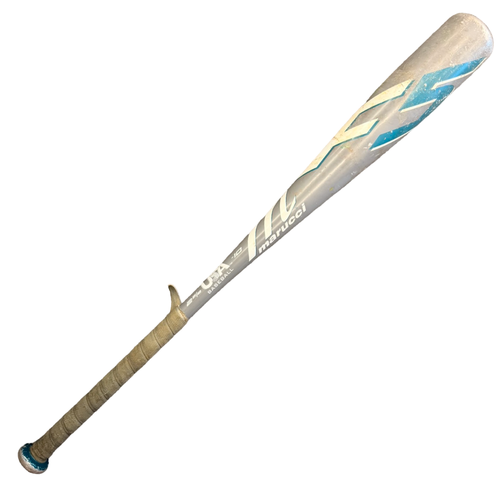 Used Marucci F5 BB/SB USA 2 5/8 Bat 29" 10299-S000311209