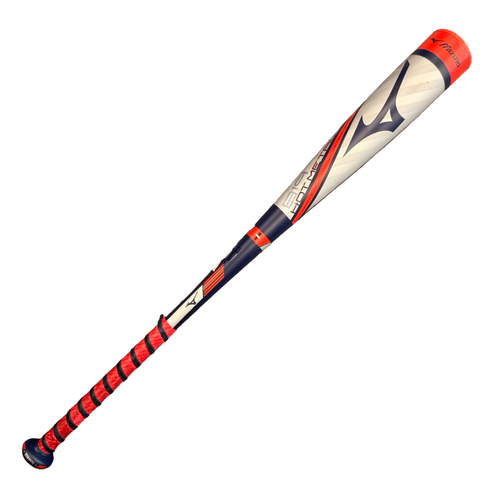 Used Mizuno B19 HOT METAL BB/SB USA 2 5/8 Bat 31" 10299-S000312125