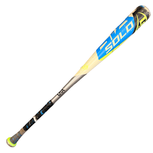 Used Louisville Slugger 618 SOLO BB/SB USA 2 5/8 Bat 31" 10299-S000312123