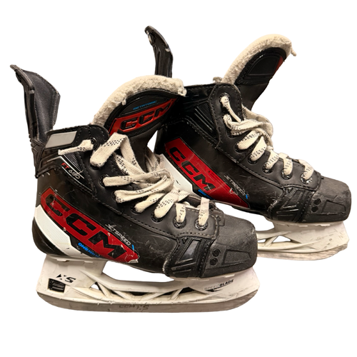 Used CCM FT680 Intermediate Hockey Skate Intermediate 5.0 10299-S000312418