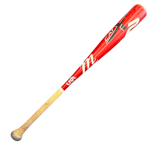 Used Marucci CAT X2 BB/SB USA 2 5/8 Bat 29" 10299-S000312421