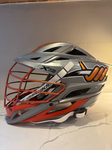 Cascade XRS Pro Helmet (New)