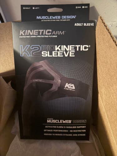 Kinetic Arm
