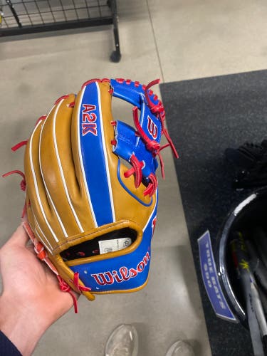 Wilson A2K RH Infield Baseball Glove 11.5" (New)